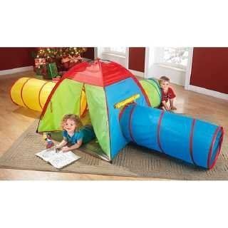 Gigatent Action Play Tent and Tunnels