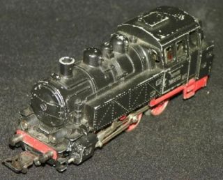 Vintage Marklin Toy Train Engine TM 800 Germany