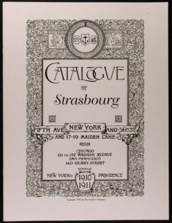 GORHAM STRASBOURG PATTERN STERLING SILVER FLATWARE   RE ISSUE OF 1910