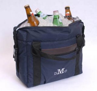 Personalized Soft Sided Cooler Groomsmen Gift