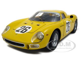 Elite 1965 Ferrari 250 LM 26 Dumay Gosselin 1 18