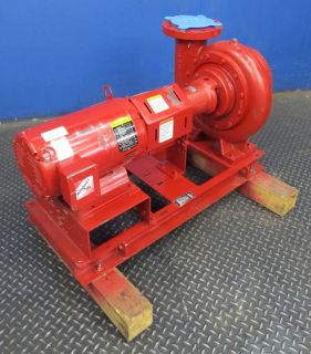 New Bell Gossett End Suction Centrifugal Pump 1510BF7 5