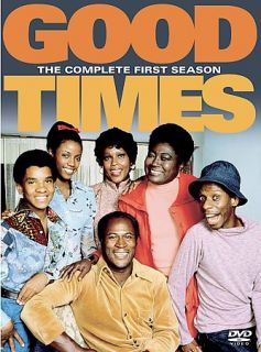 Good Times The Complete First Season DVD 2003 2 Disc Set