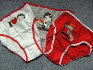 Girls Underwear Boxers Briefs Vest Set and Characters