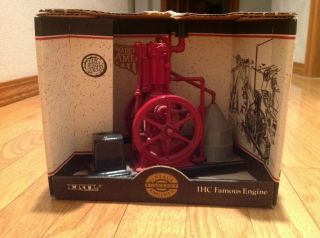 IHC Famous Gas Engine by Ertl