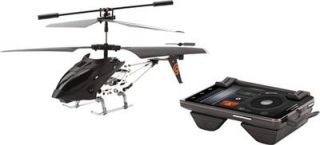Griffin Technology Helo TC Touch Controlled Helicopter Used