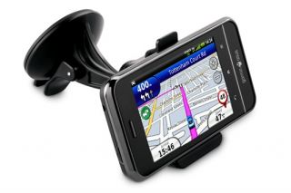 Asus Nuvifone A10 Unlocked Android Garmin Free GPS Map