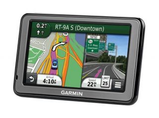   2455LMT 4 3 GPS Navigation System with Lifetime Map Traffic Update