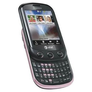   P6010 Pursuit II 3G Qwerty Touch Screen GPS Cellphone Pink Unlock