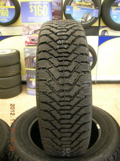 P215 70R15 Goodyear Nordic Studable Snow 97s Price Is for The Pair