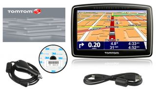 TomTom XXL 540 s Auto GPS Navigator 5 0” Touchscreen