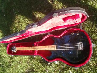 Gibson Grabber Bass 1981 with Case Original