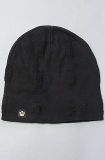 Goorin Brothers The JT Oversized Beanie OS Black