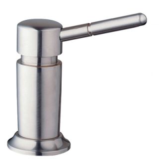 Grohe 28 751 SD1 Deluxe Soap Lotion Dispenser Realsteel