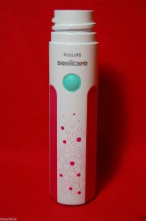 Philips Sonicare Essence HX5630 Rechargeable Toothbrush Pink Handle