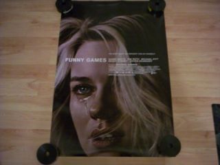 movie poster funny games naomi watts tim roth