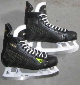 Pro Return Graf Ultra G35 Hockey Player Skates 9 25 R