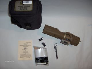 m2124 an pvs 24 gated gen3 night vision weapons sight