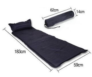  airbed Self Inflating Camping Mat Mattress Portable Sleeping Cots