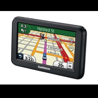 GPS Garmin Nuvi 40LM Portable GPS Navigation System with 4 3 Touch