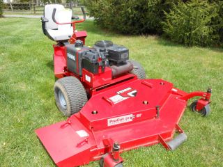 Ferris 61 inch Commercial Hydrostatic 3 Wheel Mower Low Hours Electric