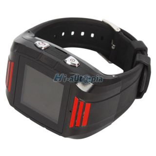 44TFT Watch GPS The Old and Child Locator Car Tracker Red Black