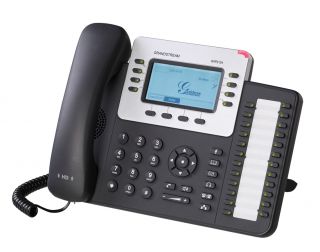 Grandstream GXP2124 4 Line Enterprise HD IP Phone