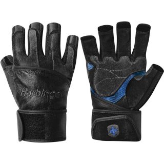 Harbinger 1350 Flexfit Classic Wristwrap Lifting Gloves