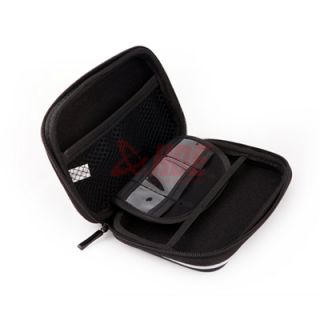 Black Hard Carry Case Cover Bag for 2 5 HDD Hard Disk Drive 3 5 4 8