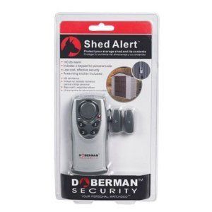 Doberman Security Products SE   0115 Shed Alarm