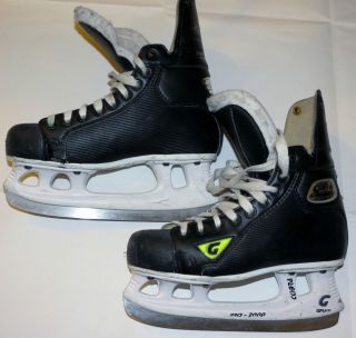 Graf 705 Supra 7 5 Wide Hockey Skates