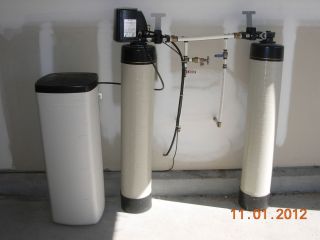 Rainsoft Gold Series Water Softener Treatment Conditioning System