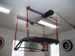Universal Garage Lift Hoist for Hardtops Jeeps Etc