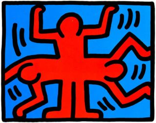 Keith Haring Pop Shop VI 4  Sale Limited Make OFFER Gallart See Live