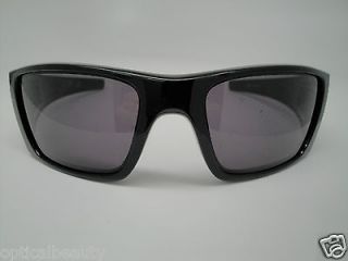 Oakley Bob Burnquist Recycled Fuel Cell Sunglasses in Reground Black