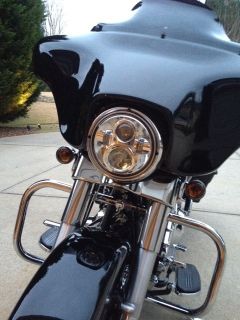 Harley Davidson OEM LED Headlight Part 73390 10A