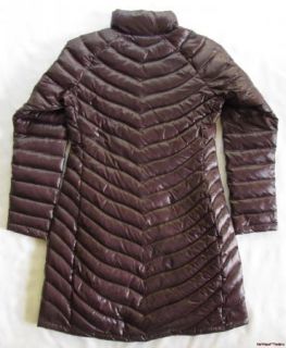 299 North Face Womens Gramercy Jacket Long Parka 700 Down Winter Coat