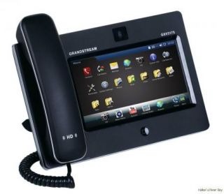Grandstream GXV3175 7 Touchscreen IP Multimedia Phone
