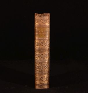 1902 The Life of Samuel Johnson James Boswell Including Tour to The