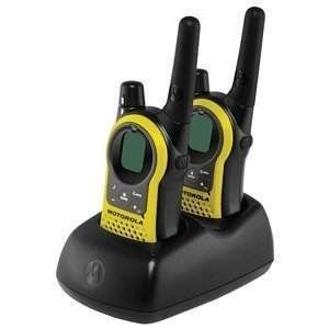   MH230R 23 Mile Range 22 Ch FRS GMRS Two Way Radio Walkie Talkie NEW