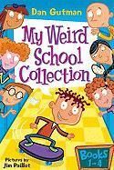 my weird school collection books 1 4 by dan gutman estimated delivery