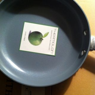 Green Pan Non Stick 9 inch Skillet with Thermolon Non Stick Technology