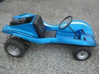 Used Go Karts