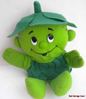Sprout Puppet Special Edition Green Giant Stuffed Soft Toy 11