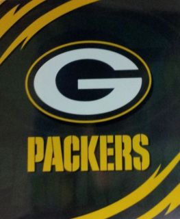 Green Bay Packers blanket Licensed original throw queen 74 X94 raschel