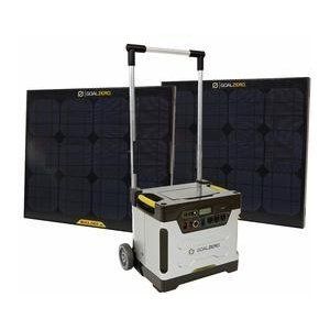 Goal Zero Yeti 1250W Solar Power Generator Kit 39004