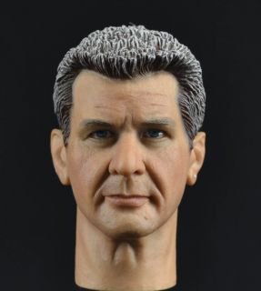  12 figure Head sculpt ToyS Harrison Ford Indiana Jones DX