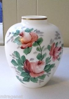  Consolidated Regent Charleton Ginger Jar Vase
