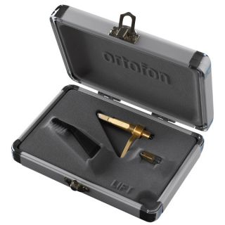Ortofon Concorde Gold Cartridge Kit Extra Needle Perfect for Technics