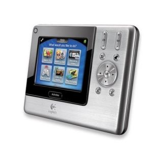   Harmony 1000 Touch Screen Rechargeable Universal Remote Control